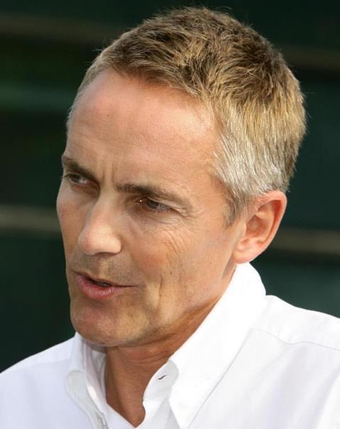 Neuer FOTA-Chef Martin Whitmarsh. Foto: L. Gorys/auto-reporter.net 